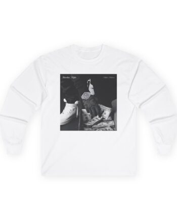 Shoreline Mafia Album Cover Unisex Ultra Cotton Long Sleeve Tee