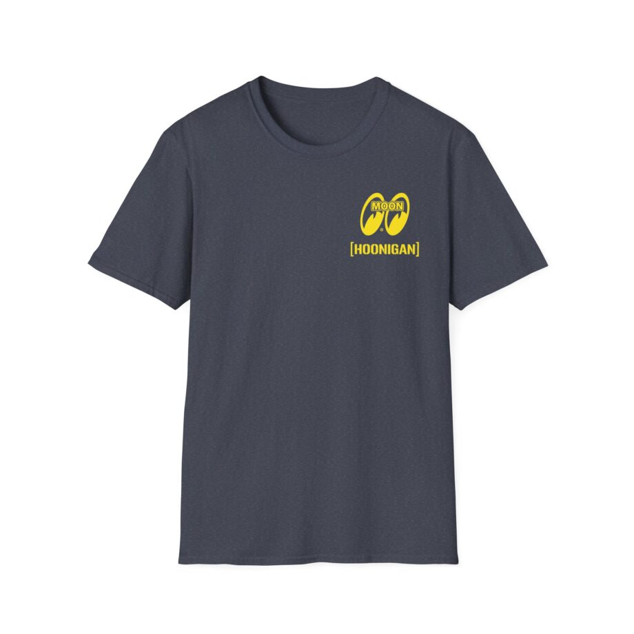 Hoonigan X Mooneyes Socal Unisex Softstyle T-Shirt
