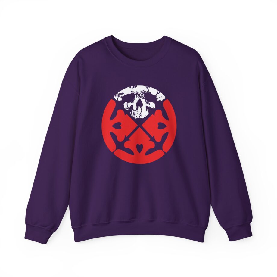 Life of Agony River Runs Unisex Heavy Blend™ Crewneck Sweatshirt