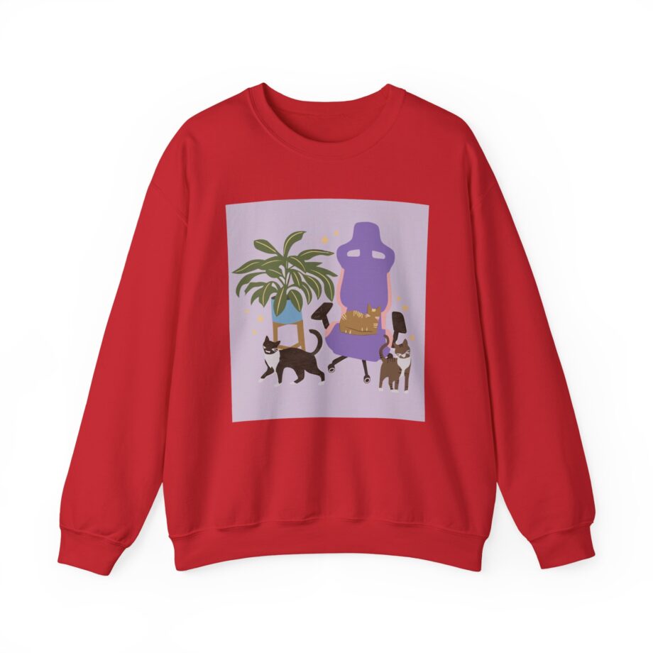 Lilsimsie Unisex Heavy Blend™ Crewneck Sweatshirt