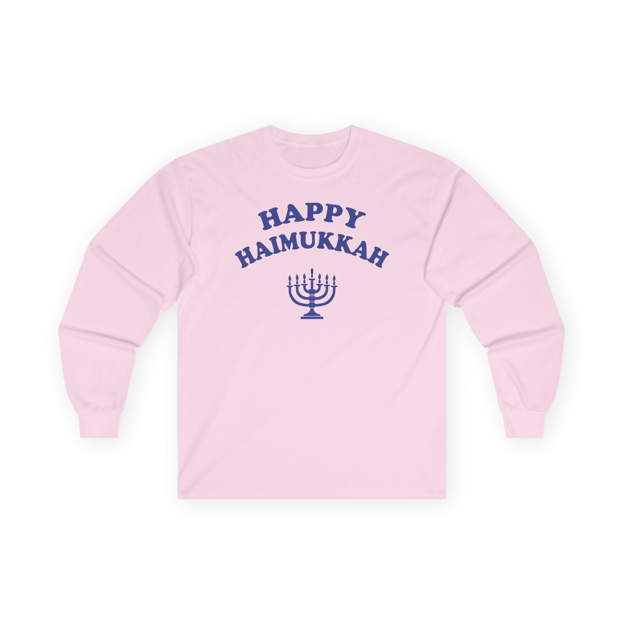 Haim  Unisex Ultra Cotton Long Sleeve Tee