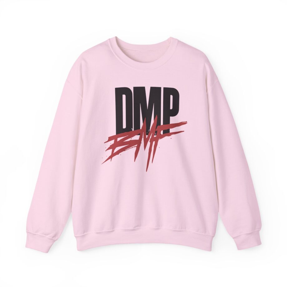 Max Holloway Dmp/bmf Unisex Heavy Blend™ Crewneck Sweatshirt