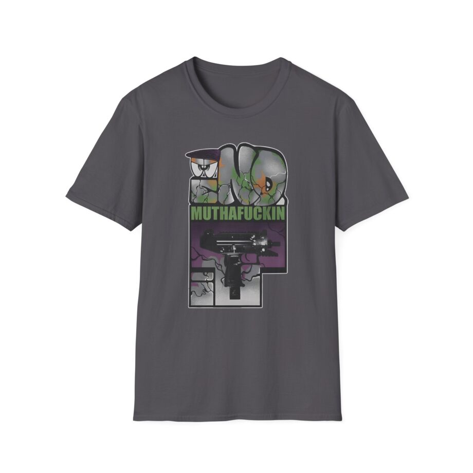 End It Unisex Softstyle T-Shirt