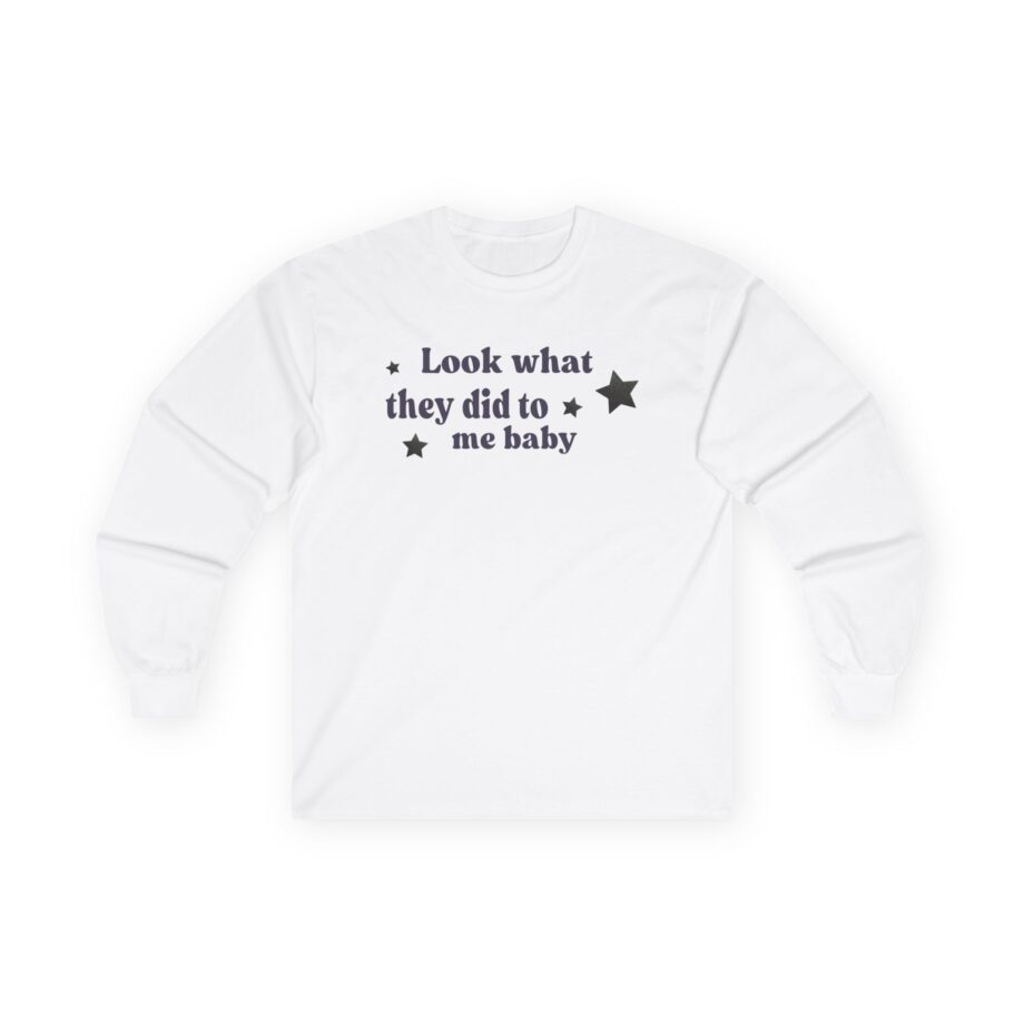 Daniel Caesar Superpowers World Tour Unisex Ultra Cotton Long Sleeve Tee