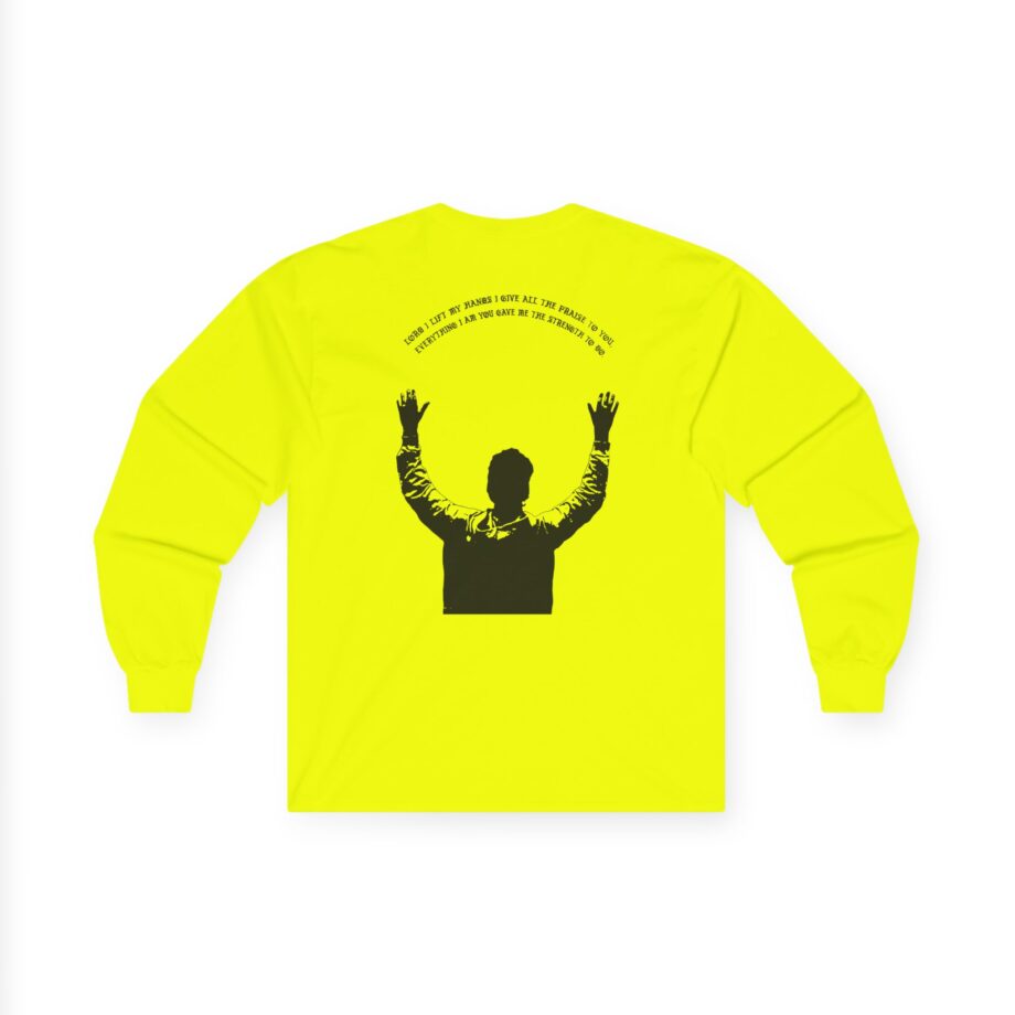 Forrest Frank Up Unisex Ultra Cotton Long Sleeve Tee