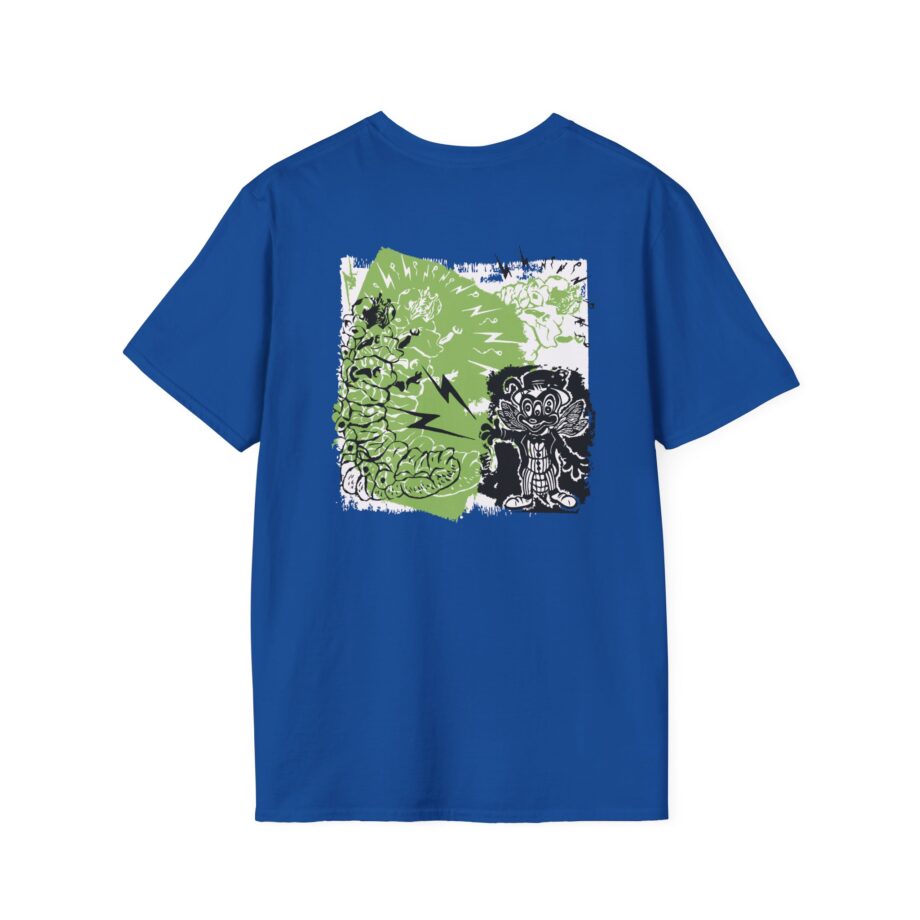 Melvins King Dunn Gift of Sacrifice Unisex Softstyle T-Shirt