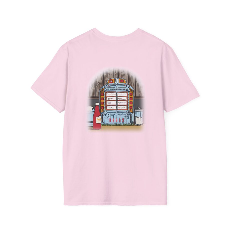 Hardy Favorite Country Song Unisex Softstyle T-Shirt