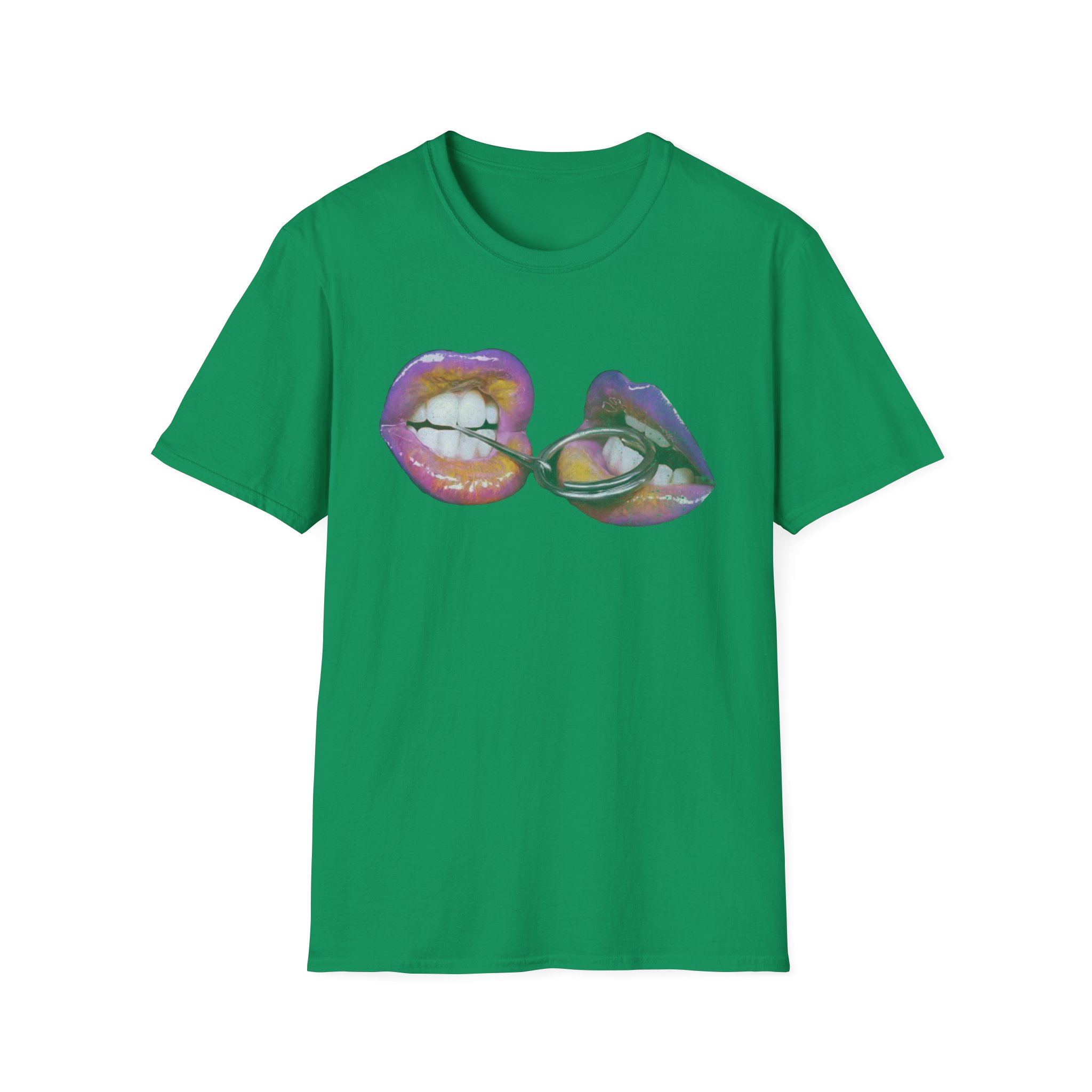 Stereophonics Vintage Pull the Pin Faded Unisex Softstyle T-Shirt