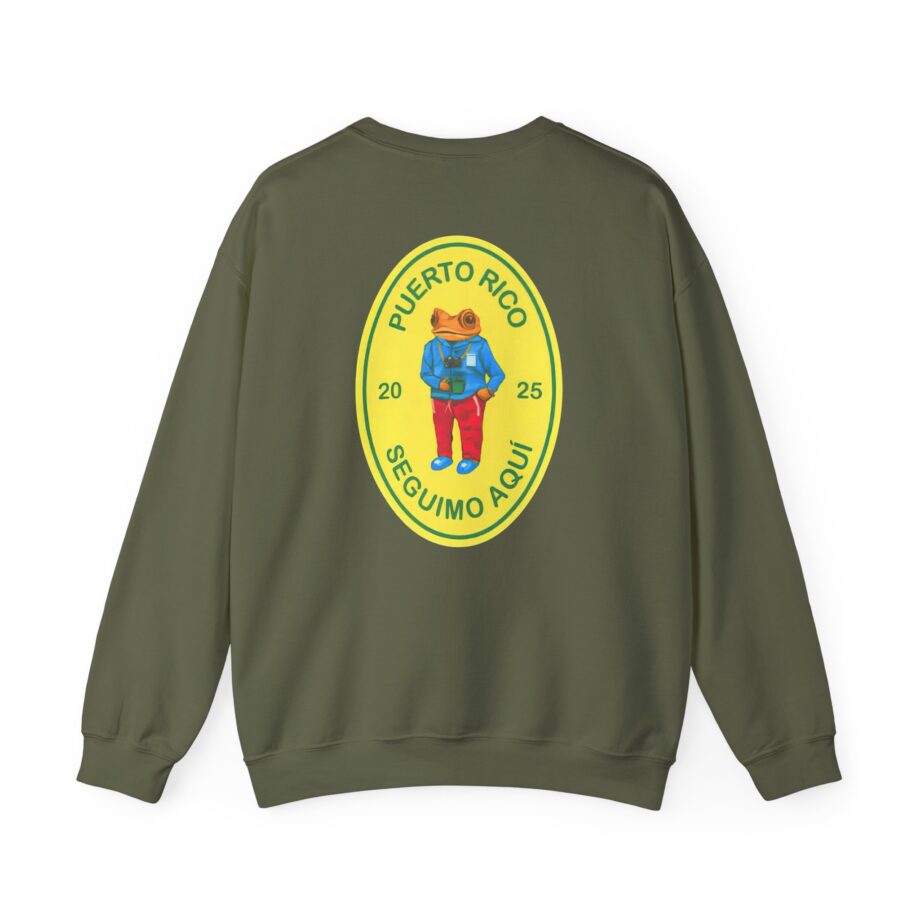 BB DTFM Unisex Heavy Blend™ Crewneck Sweatshirt