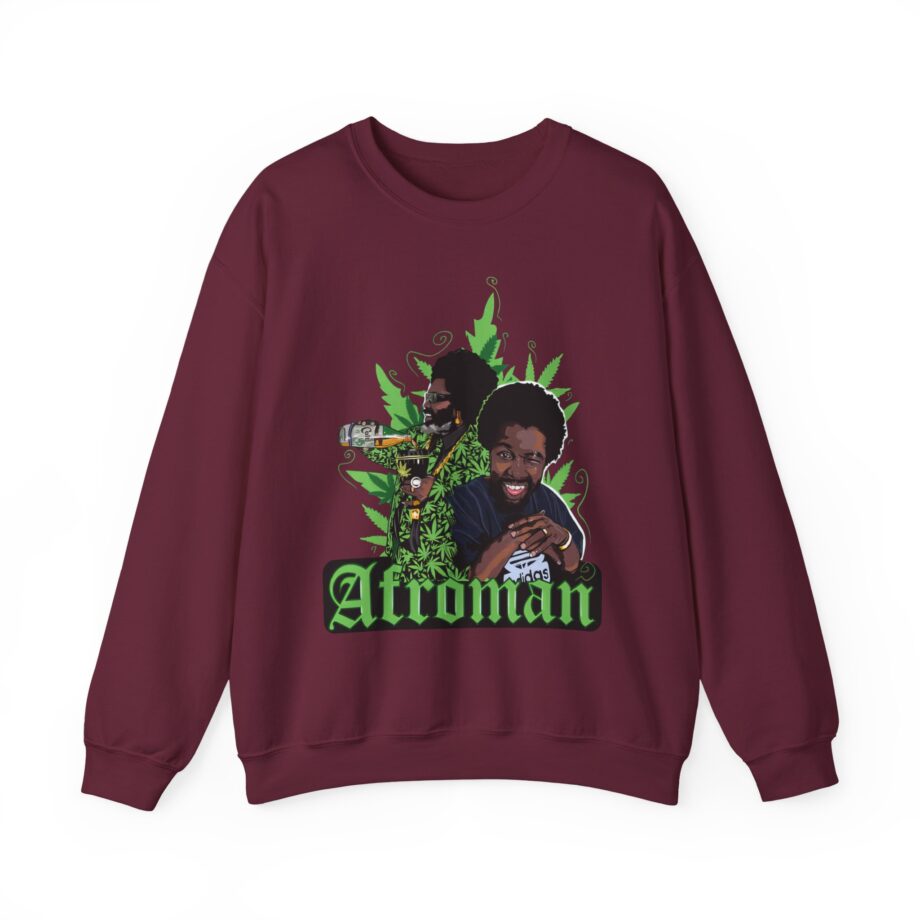 Afroman version 3 Unisex Heavy Blend™ Crewneck Sweatshirt