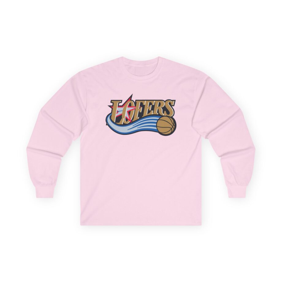 Lofe Unisex Ultra Cotton Long Sleeve Tee
