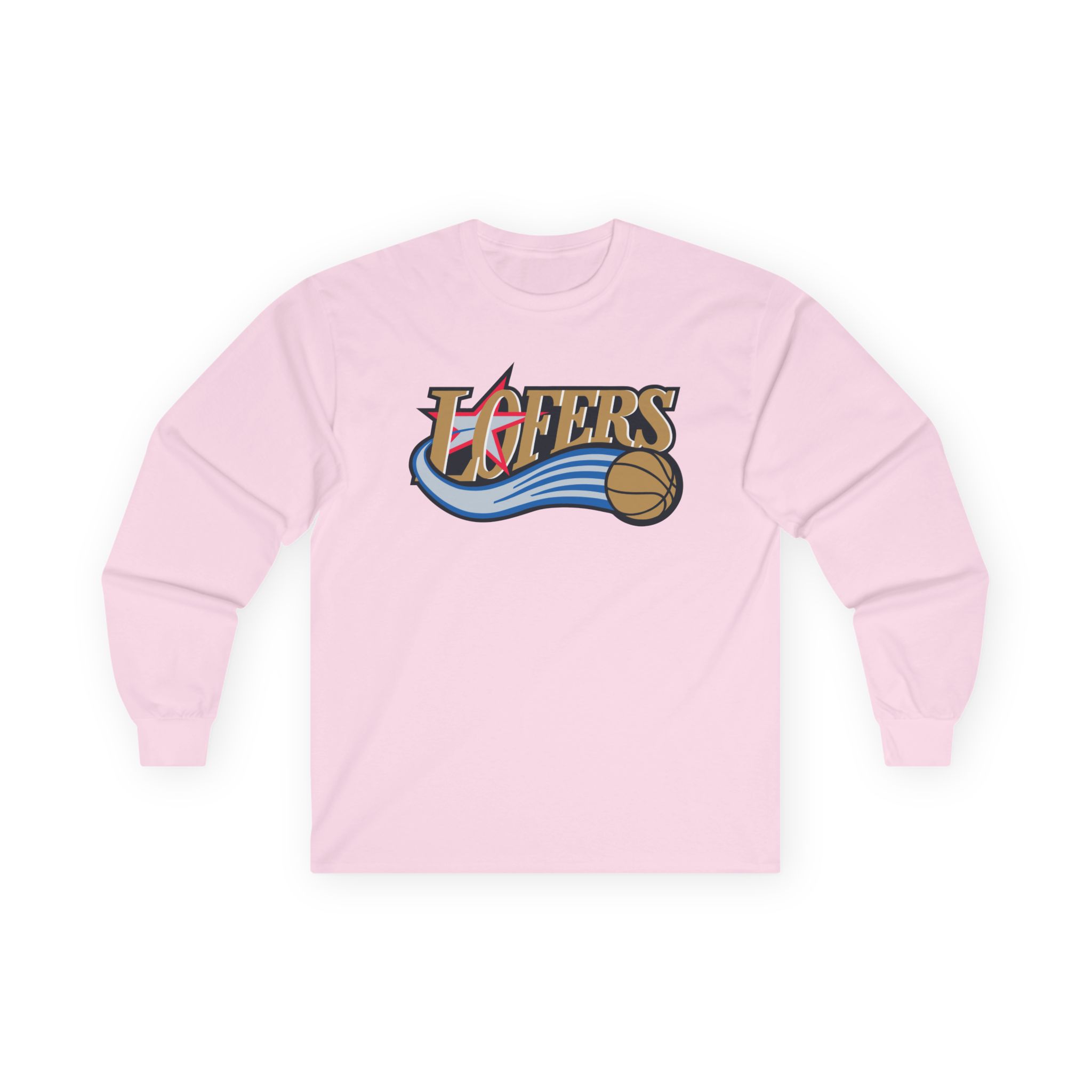 Lofe Unisex Ultra Cotton Long Sleeve Tee