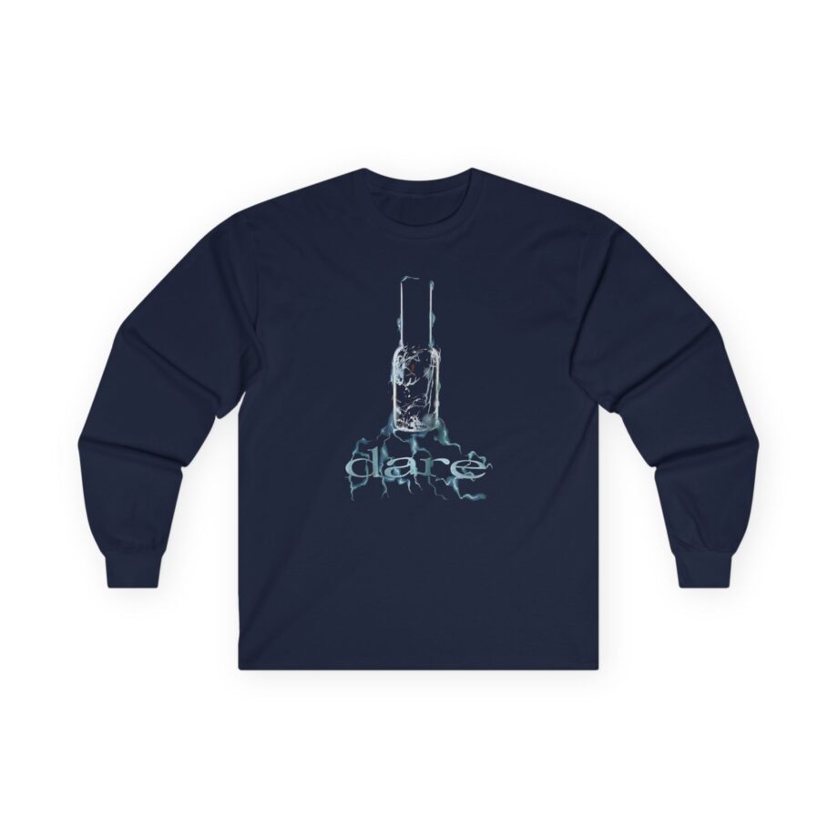 The Dare Unisex Ultra Cotton Long Sleeve Tee