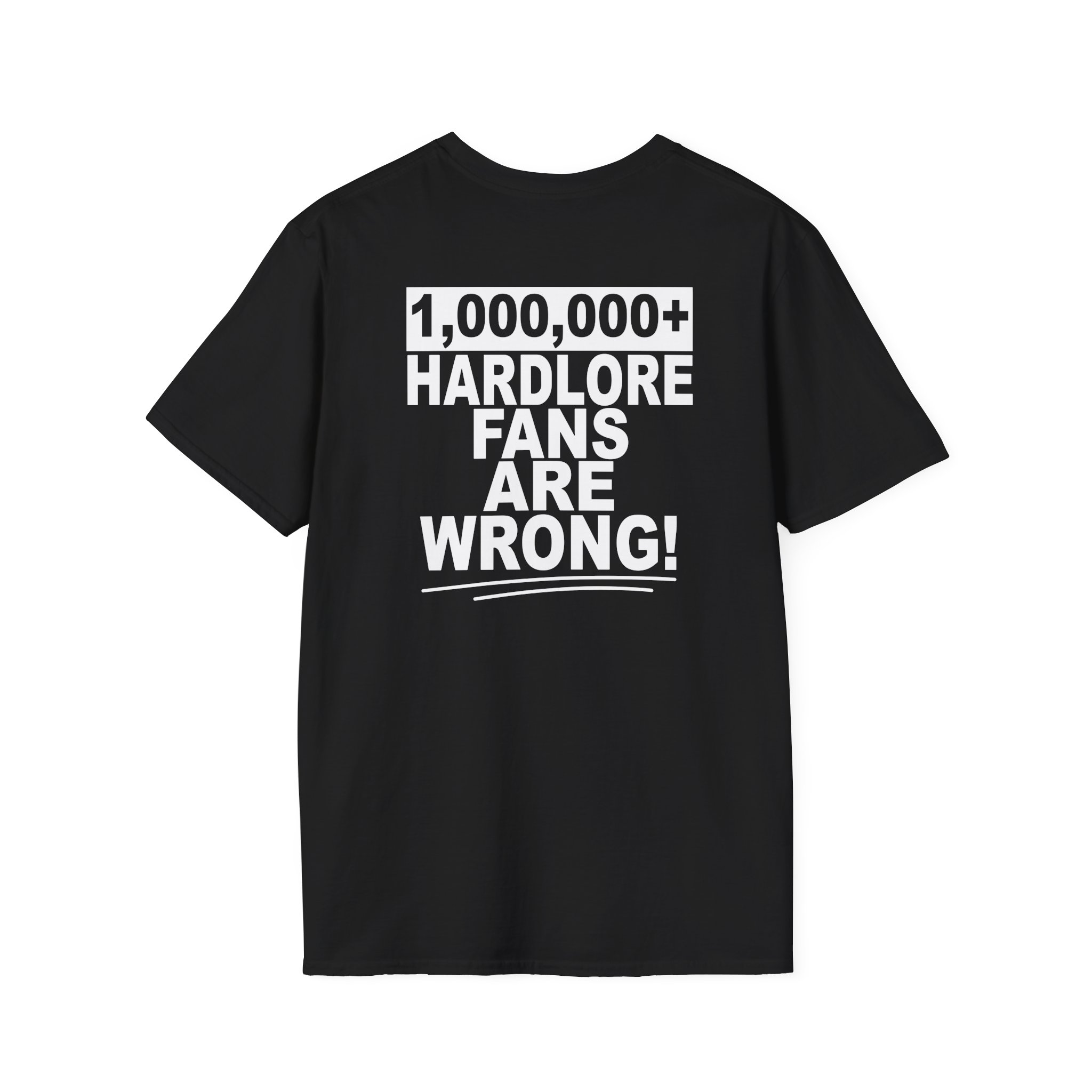 Weekend Nachos Unisex Softstyle T-Shirt