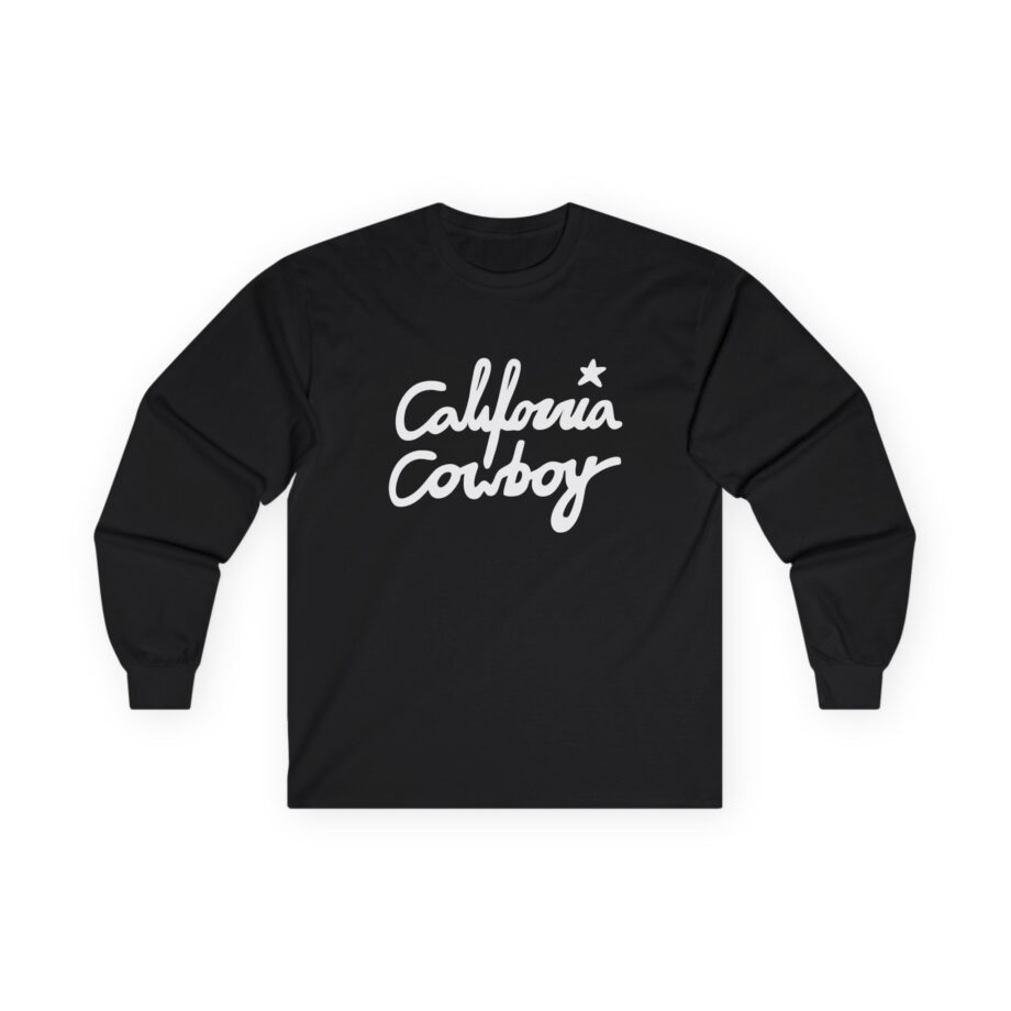 Forrest Frank California Cowboy Unisex Ultra Cotton Long Sleeve Tee