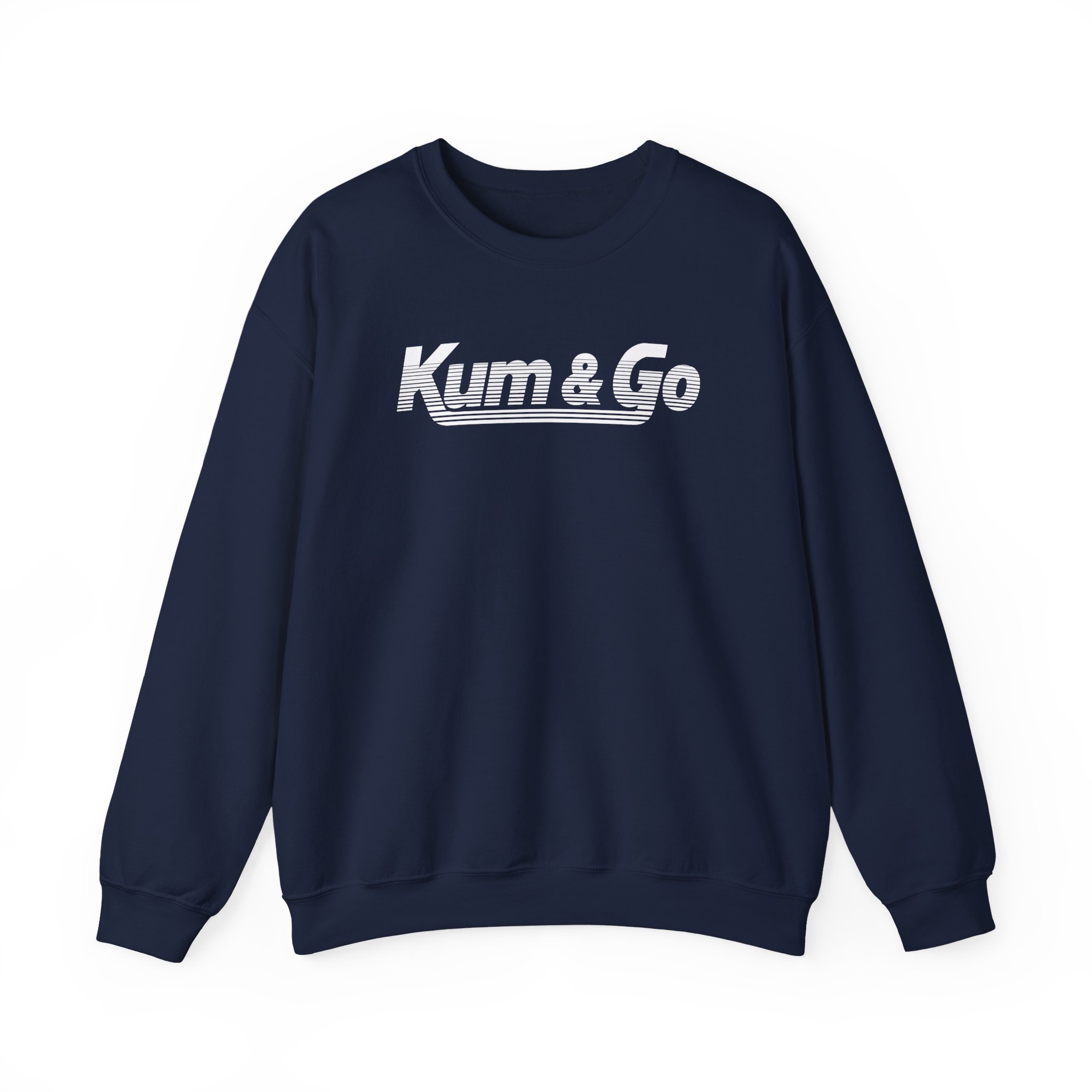Kum and Go Unisex Heavy Blendâ„¢ Crewneck Sweatshirt