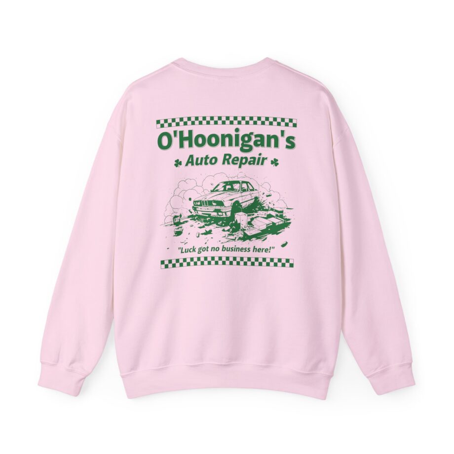 Ken Block Hoonigan O'hoonigans Unisex Heavy Blend™ Crewneck Sweatshirt