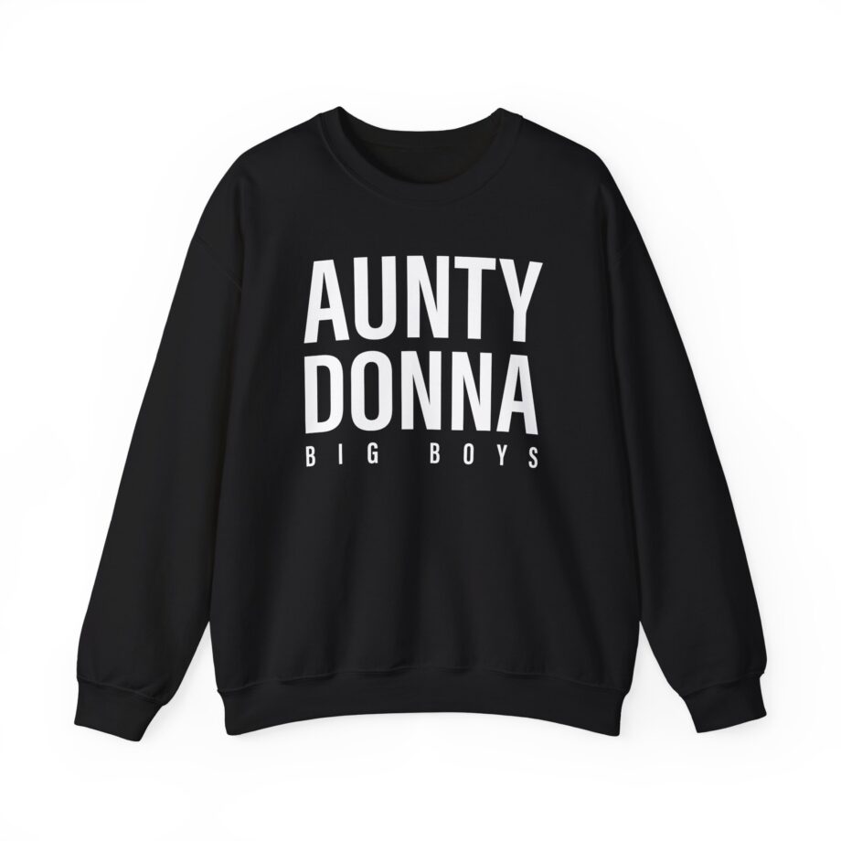 Aunty Donna Big Boys Unisex Heavy Blend™ Crewneck Sweatshirt