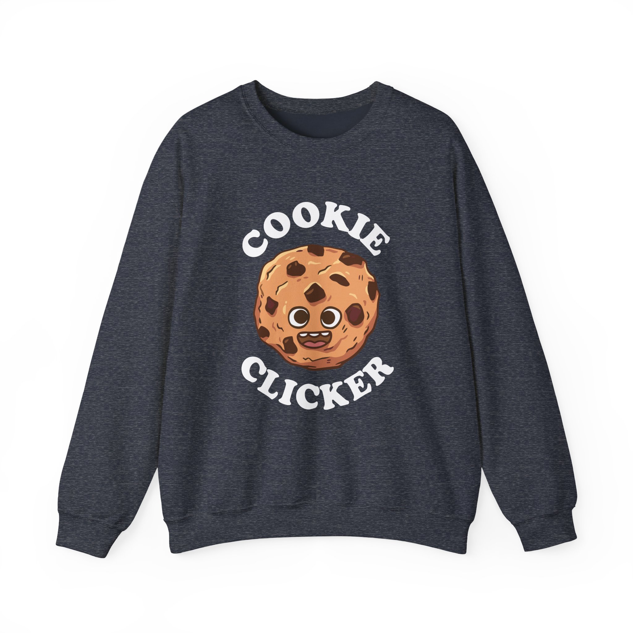 Cookieswirlc Unisex Heavy Blendâ„¢ Crewneck Sweatshirt