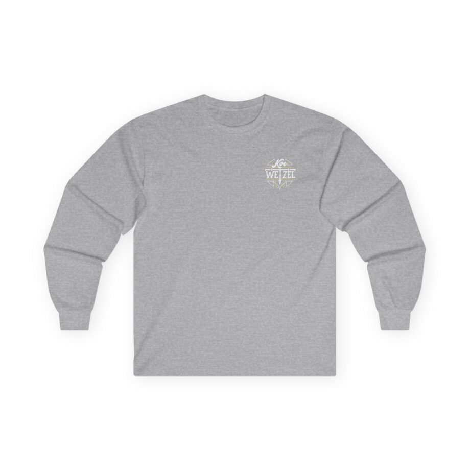 Koe Wetzel Unisex Ultra Cotton Long Sleeve Tee