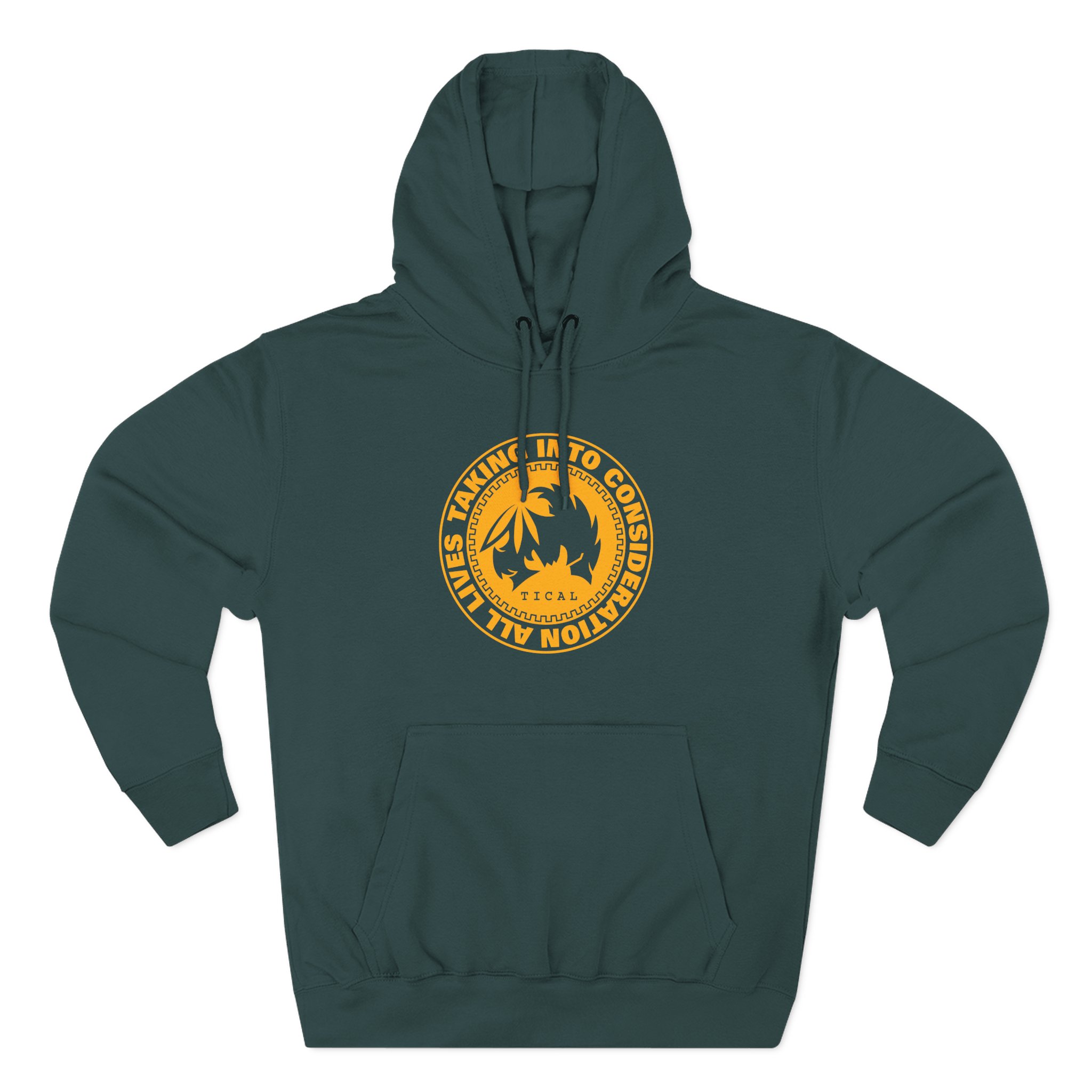 Method Man T.i.c.a.l. Circle Three-Panel Fleece Hoodie