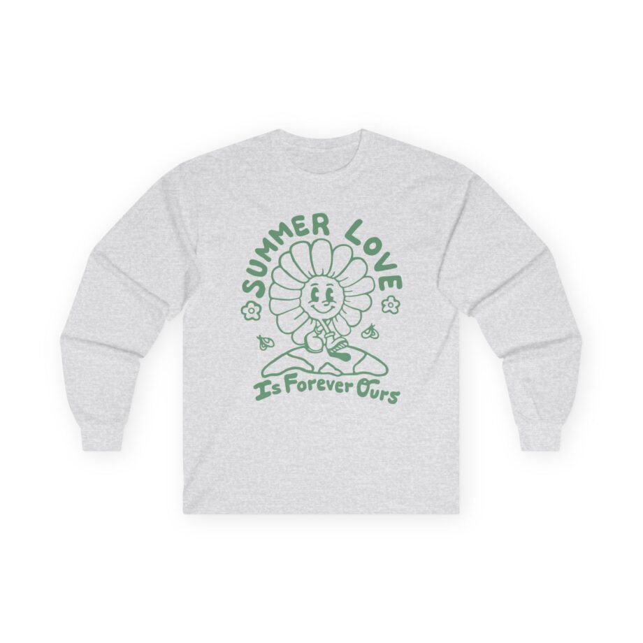 Forrest Frank Summer Lov is Forever Ours Unisex Ultra Cotton Long Sleeve Tee