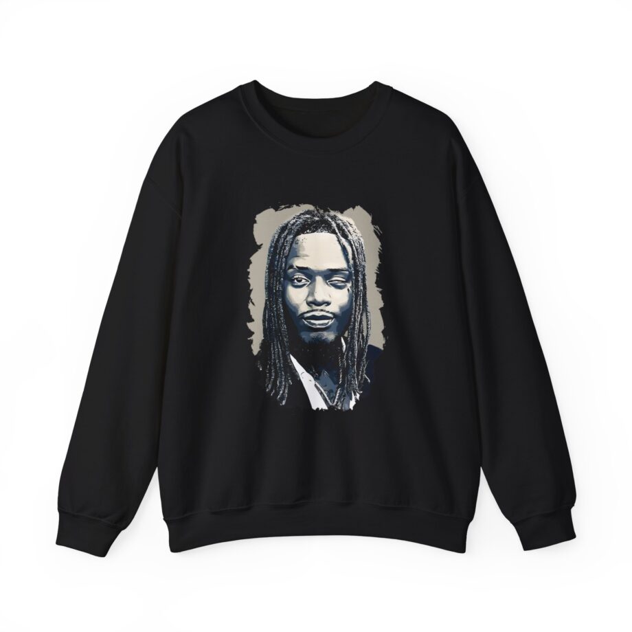 Fetty Wap Unisex Heavy Blend™ Crewneck Sweatshirt