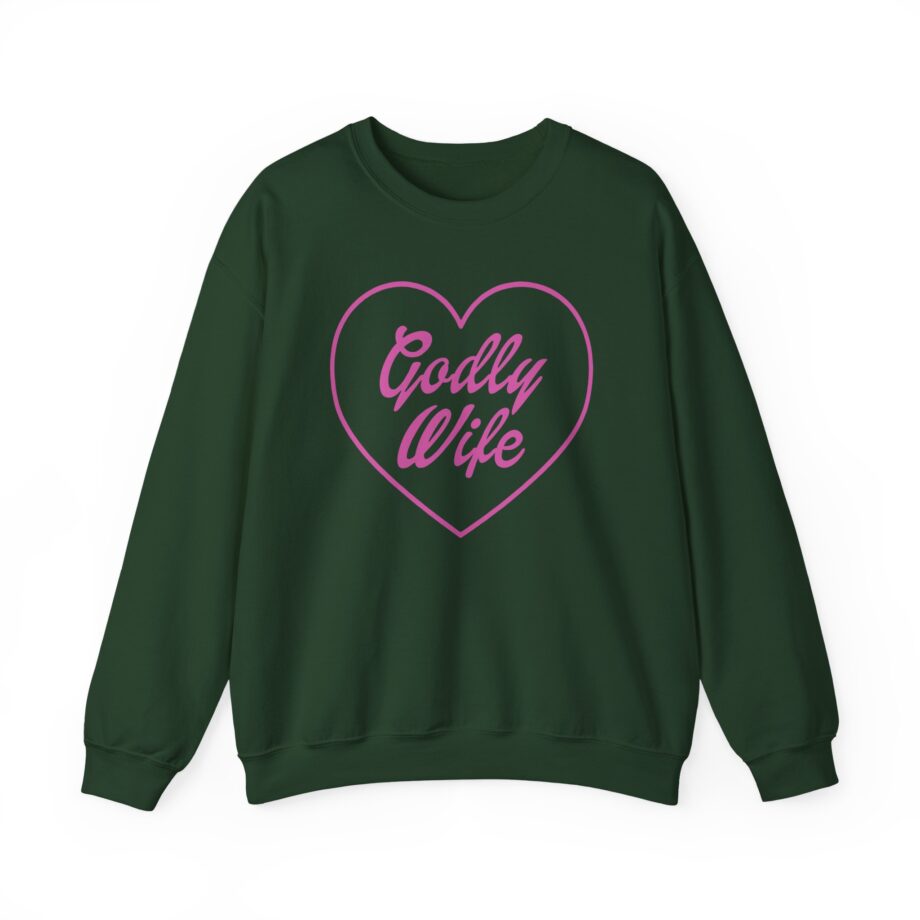 Binchtopia Unisex Heavy Blend™ Crewneck Sweatshirt