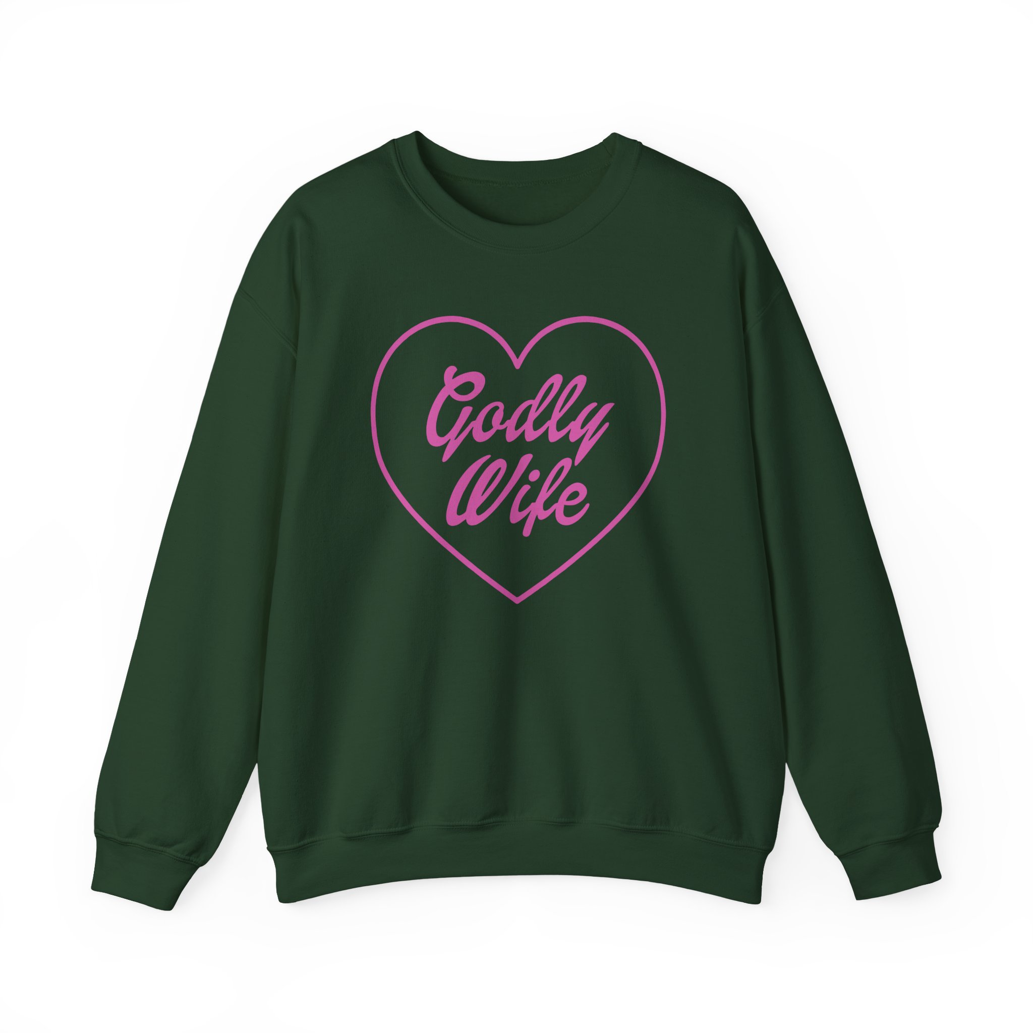 Binchtopia Unisex Heavy Blendâ„¢ Crewneck Sweatshirt