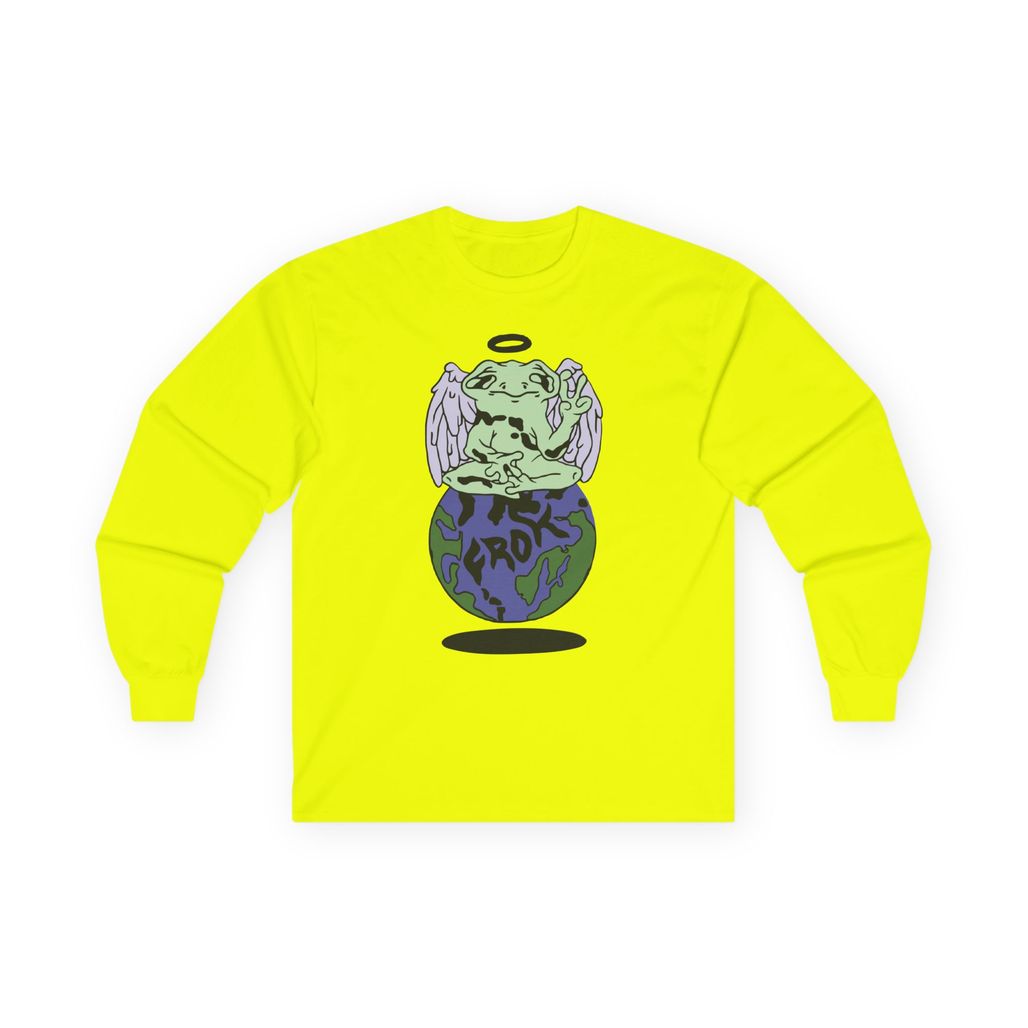 Froukje Unisex Ultra Cotton Long Sleeve Tee