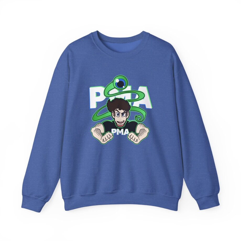 Jacksepticeye PMA Unisex Heavy Blend™ Crewneck Sweatshirt