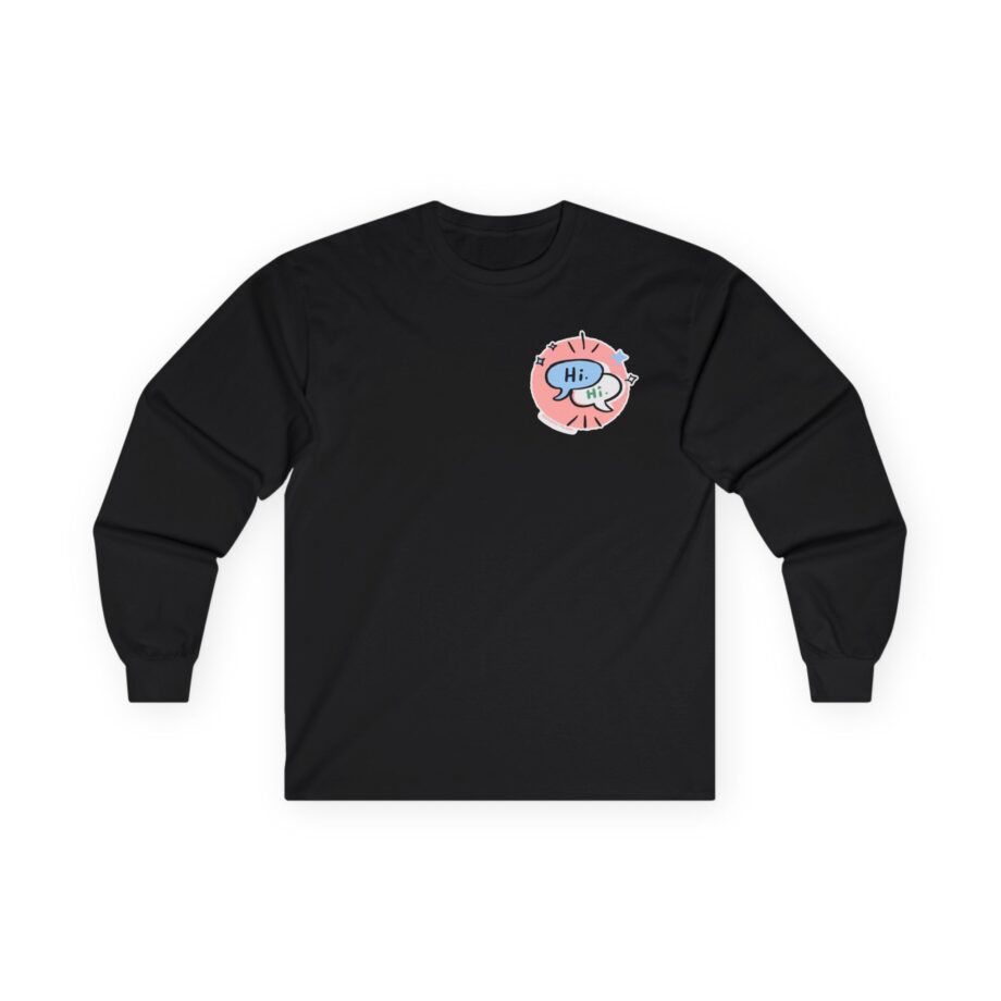 Heartstopper Love Story Unisex Ultra Cotton Long Sleeve Tee
