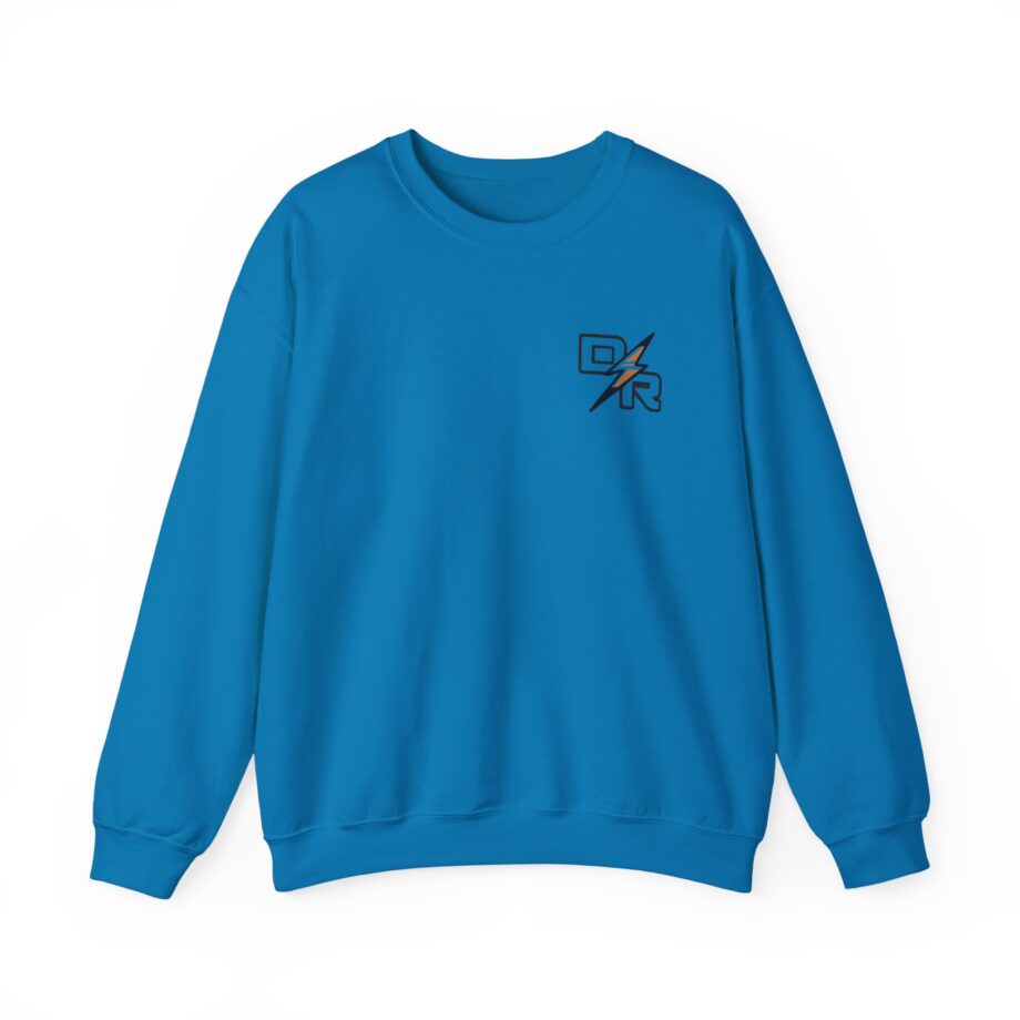 Demolition Ranch Demo Tattoo Eagle Unisex Heavy Blend™ Crewneck Sweatshirt