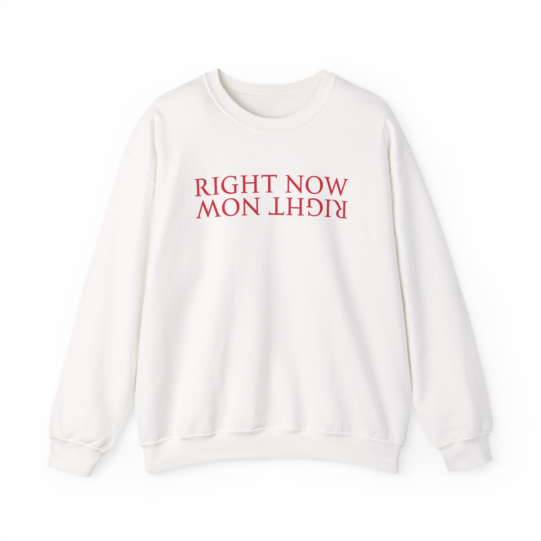 Haim Right Now  Unisex Heavy Blendâ„¢ Crewneck Sweatshirt