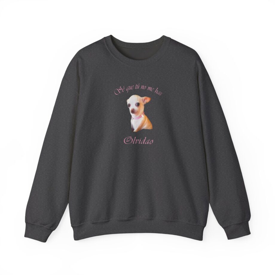 Rosalia Mochi Unisex Heavy Blend™ Crewneck Sweatshirt