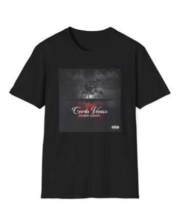 Eslabon Armado Corta Venas Unisex Softstyle T-Shirt