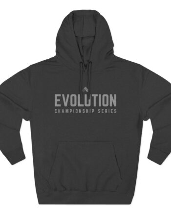 Evo Champion Three-Panel Fleece Hoodie