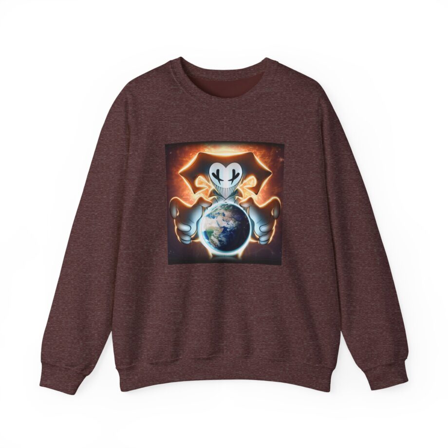 Clownpierce Unisex Heavy Blend™ Crewneck Sweatshirt