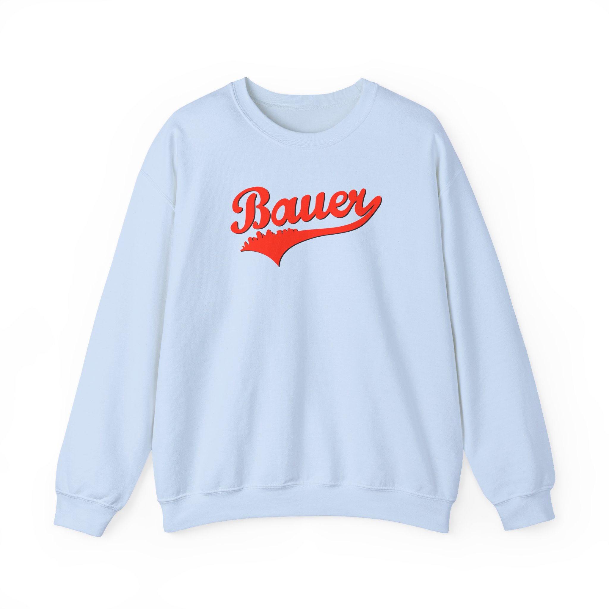 Trevor Bauer  Unisex Heavy Blendâ„¢ Crewneck Sweatshirt