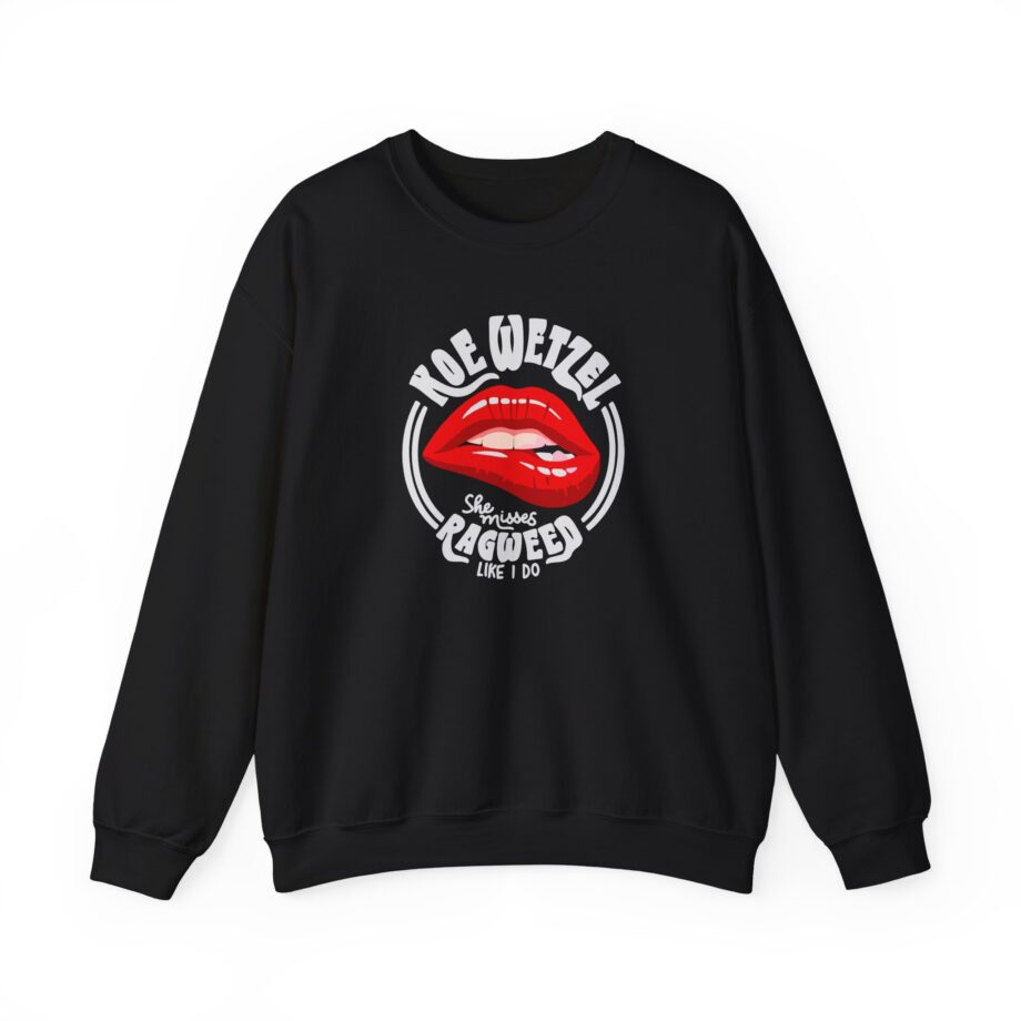 Koe Wetzel Ragweed Unisex Heavy Blend™ Crewneck Sweatshirt