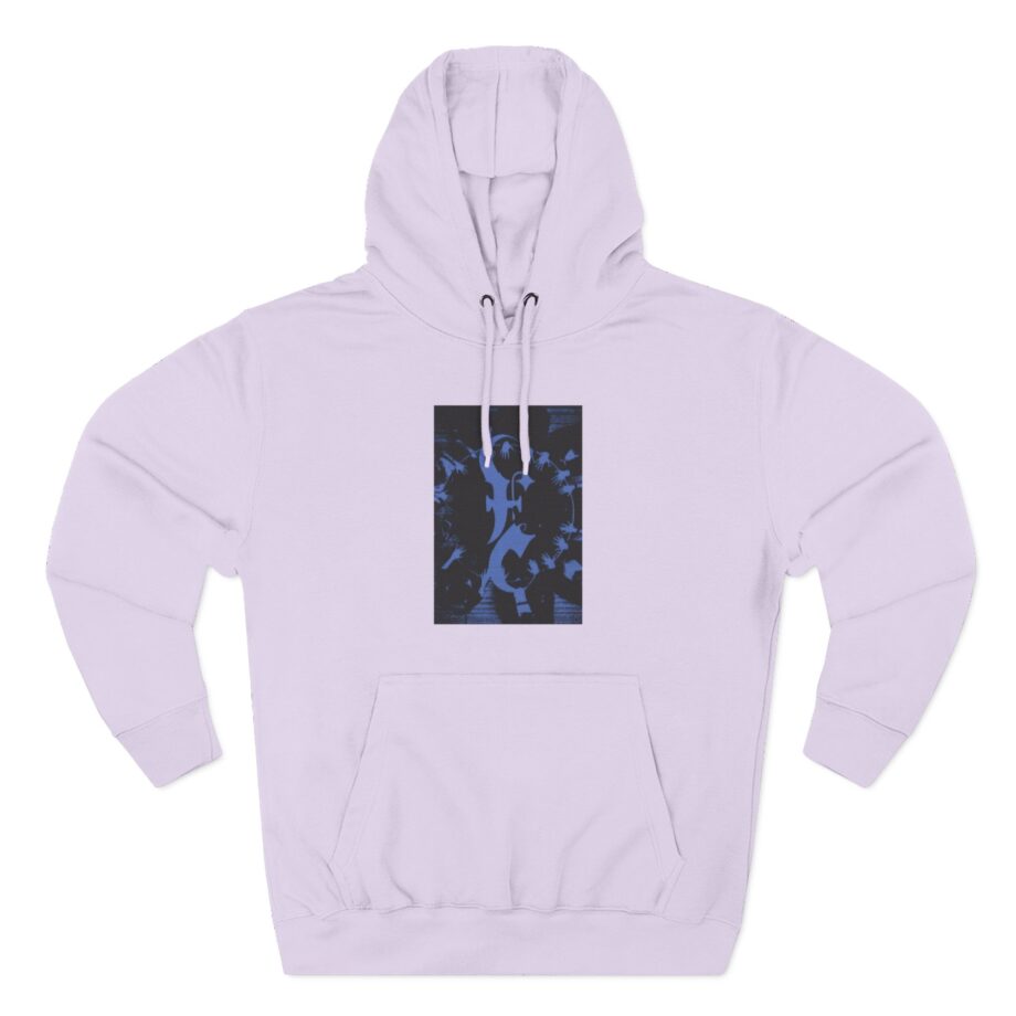Emmure Seance Three-Panel Fleece Hoodie