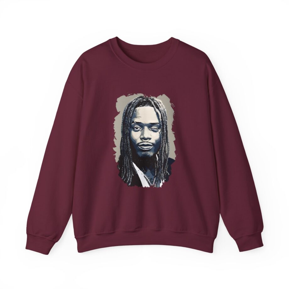 Fetty Wap Unisex Heavy Blend™ Crewneck Sweatshirt