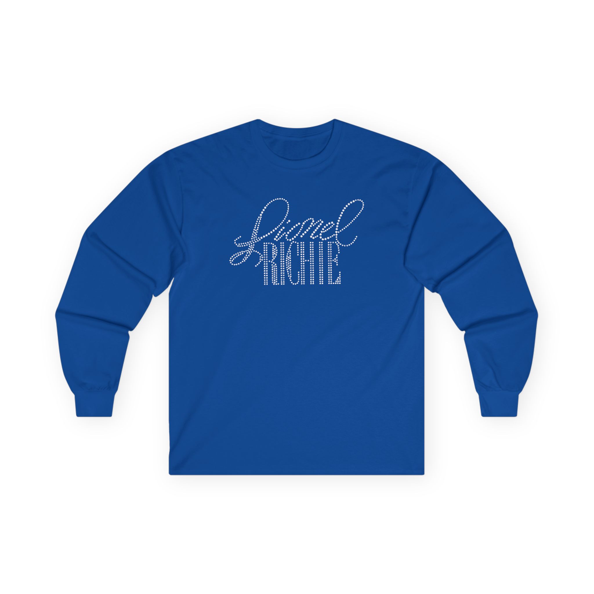 Lionel Richie Unisex Ultra Cotton Long Sleeve Tee