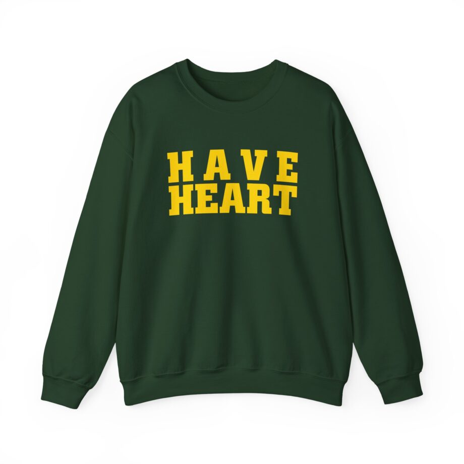 Have Heart Unisex Heavy Blend™ Crewneck Sweatshirt