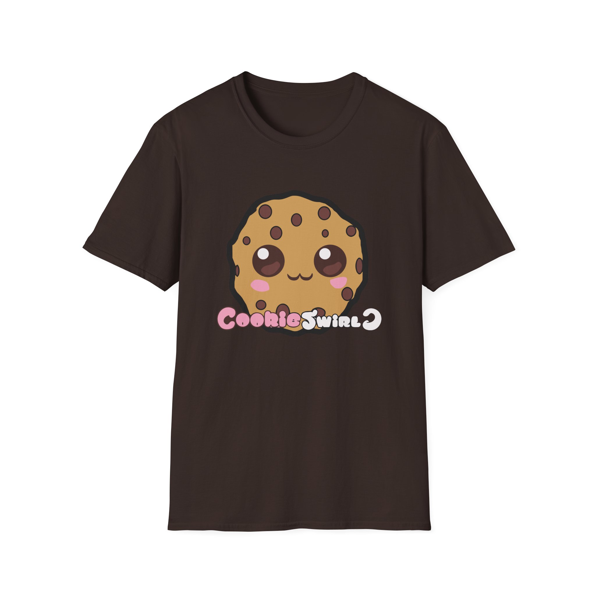 Cookieswirlc Unisex Softstyle T-Shirt