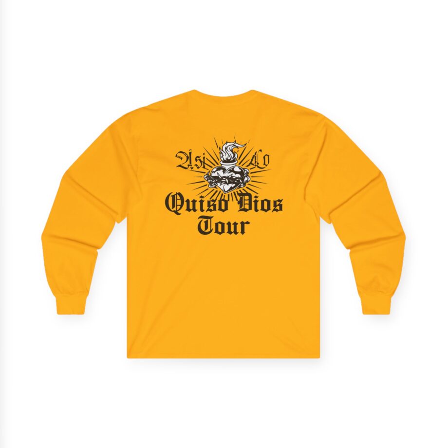 Eslabon Armado así Lo Quiso Dios Unisex Ultra Cotton Long Sleeve Tee