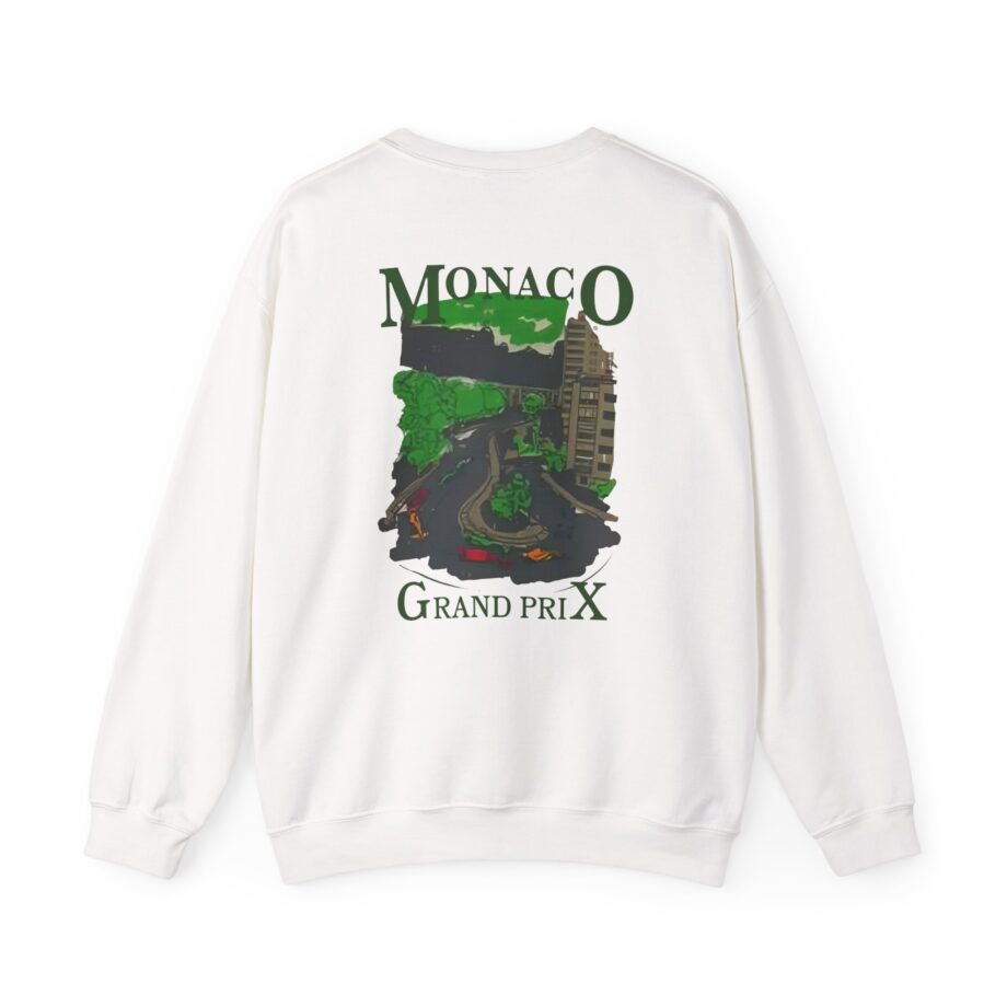 BB Monaco Turn 6 Unisex Heavy Blend™ Crewneck Sweatshirt