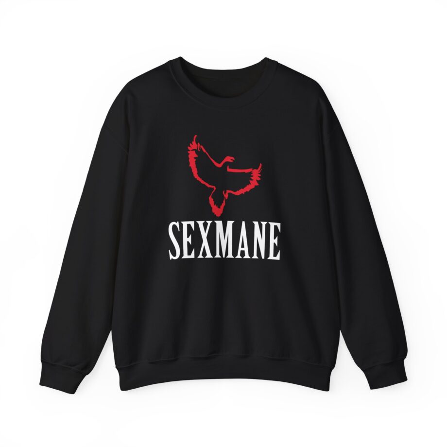Sexmane Unisex Heavy Blend™ Crewneck Sweatshirt