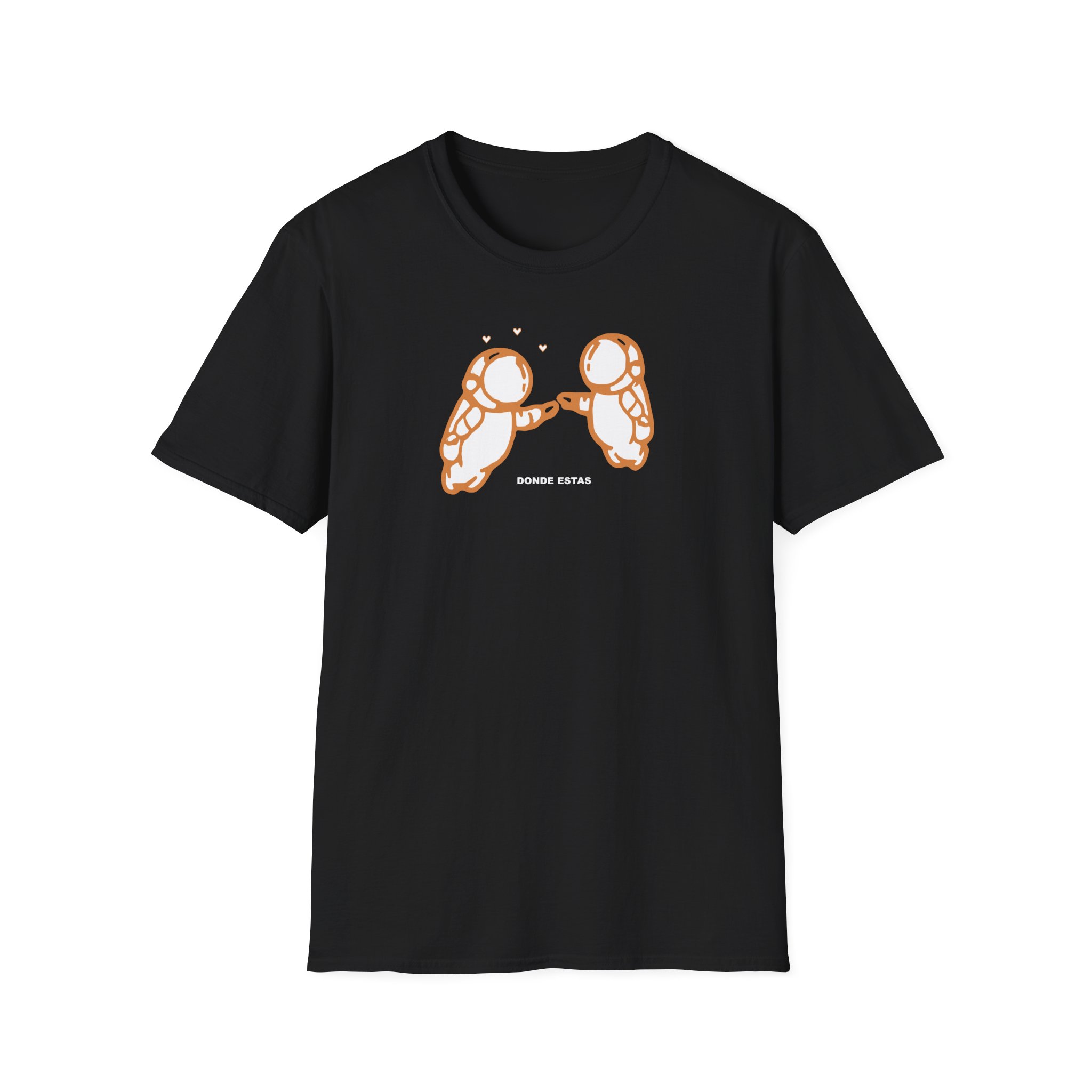 Dashiexp Unisex Softstyle T-Shirt