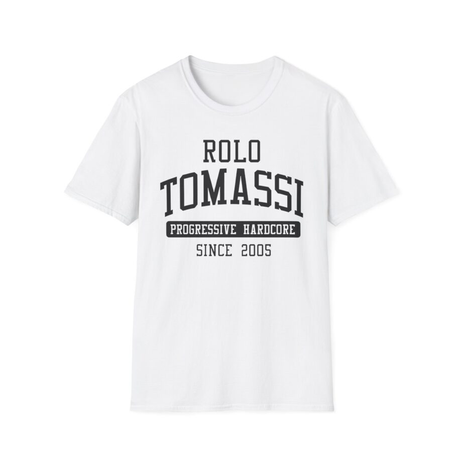 Rolo Tomassi Unisex Softstyle T-shirt